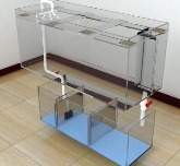 扬州地区玻璃鱼缸、玻璃柜台、玻璃桌面定制安装【庆亚】上门测量尺寸