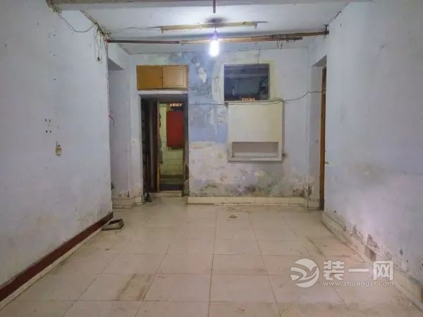 扬州装修网分享30年老房翻新案例