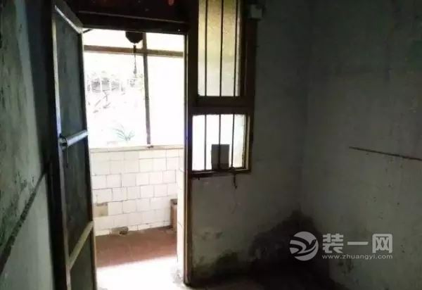 扬州装修网分享30年老房翻新案例