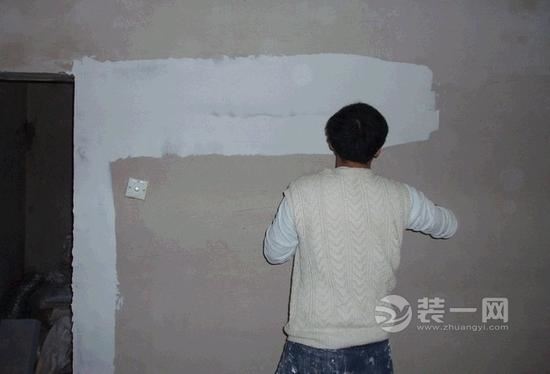 刷漆要注意这四点 不看千万别后悔