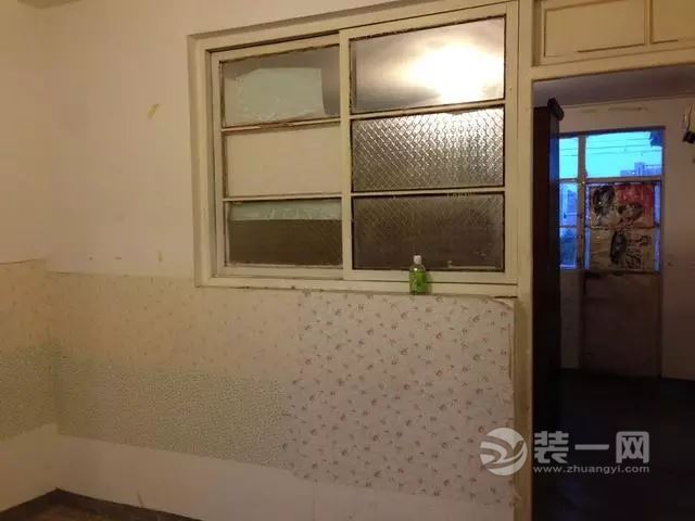 扬州装修网分享47平小户型老房改造案例